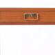 Bernt Petersen Mahagony desk 1960s