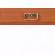 Bernt Petersen Mahagony desk 1960s