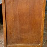 Parisian cabinet art deco glazed