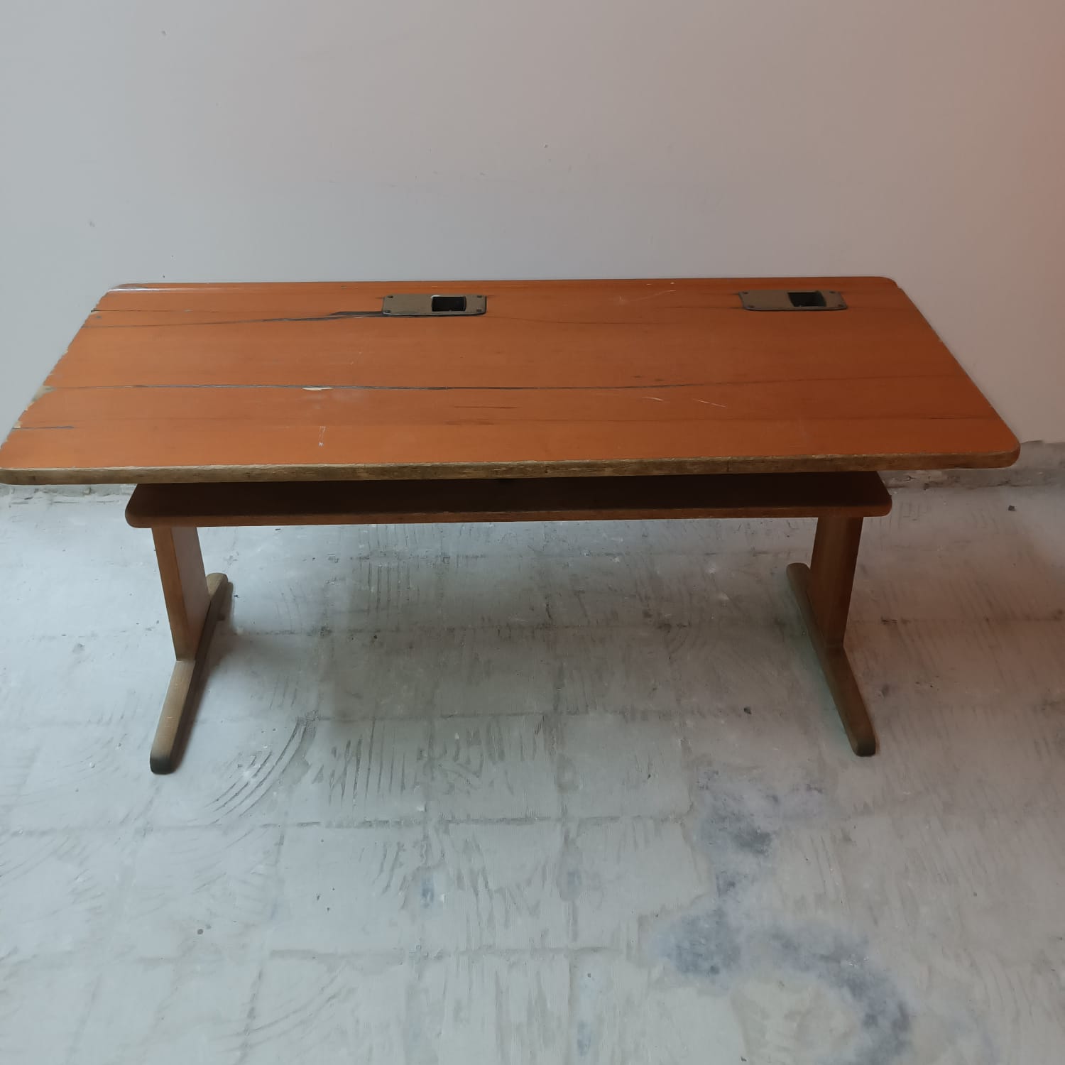 Casala vintage school desk 1960