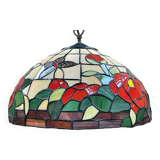 Tiffany style pendant light