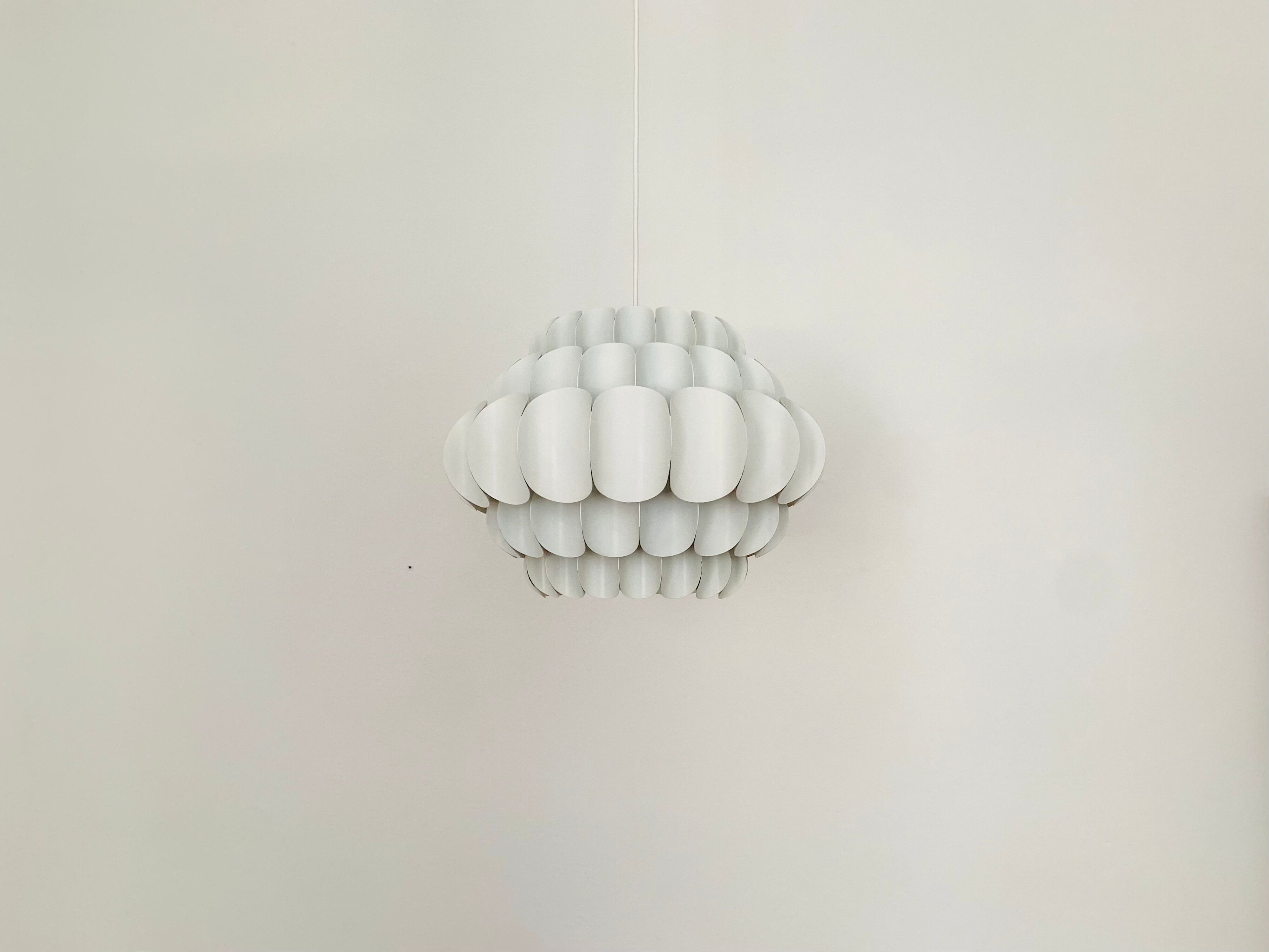 Metal Pendant Lamp by Thorsten Orrling