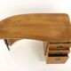 Scandinavian teak desk, Sweden, 1960