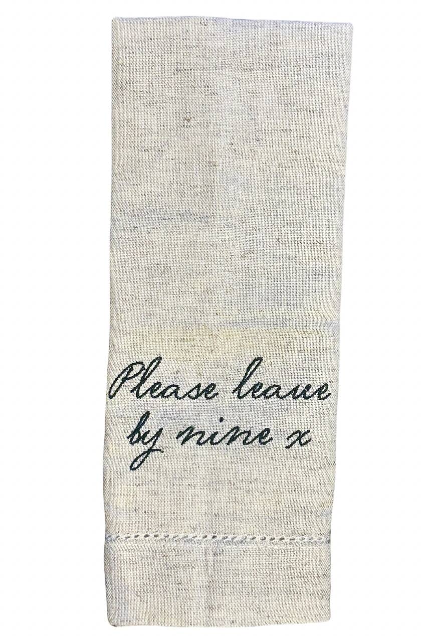 Table napkin