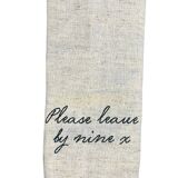 Table napkin