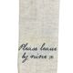Table napkin