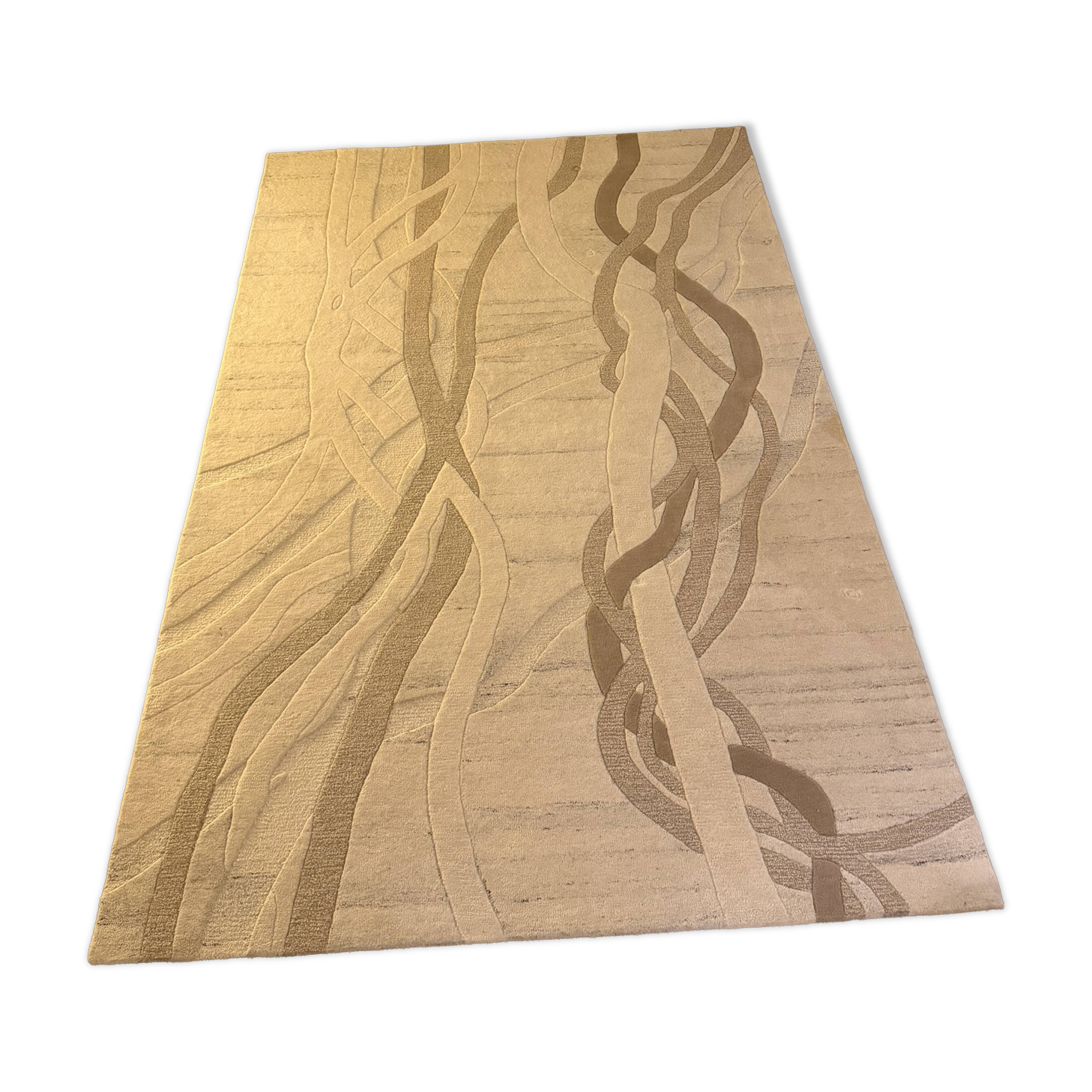 Modern Carpet TOULEMONDE BOCHART