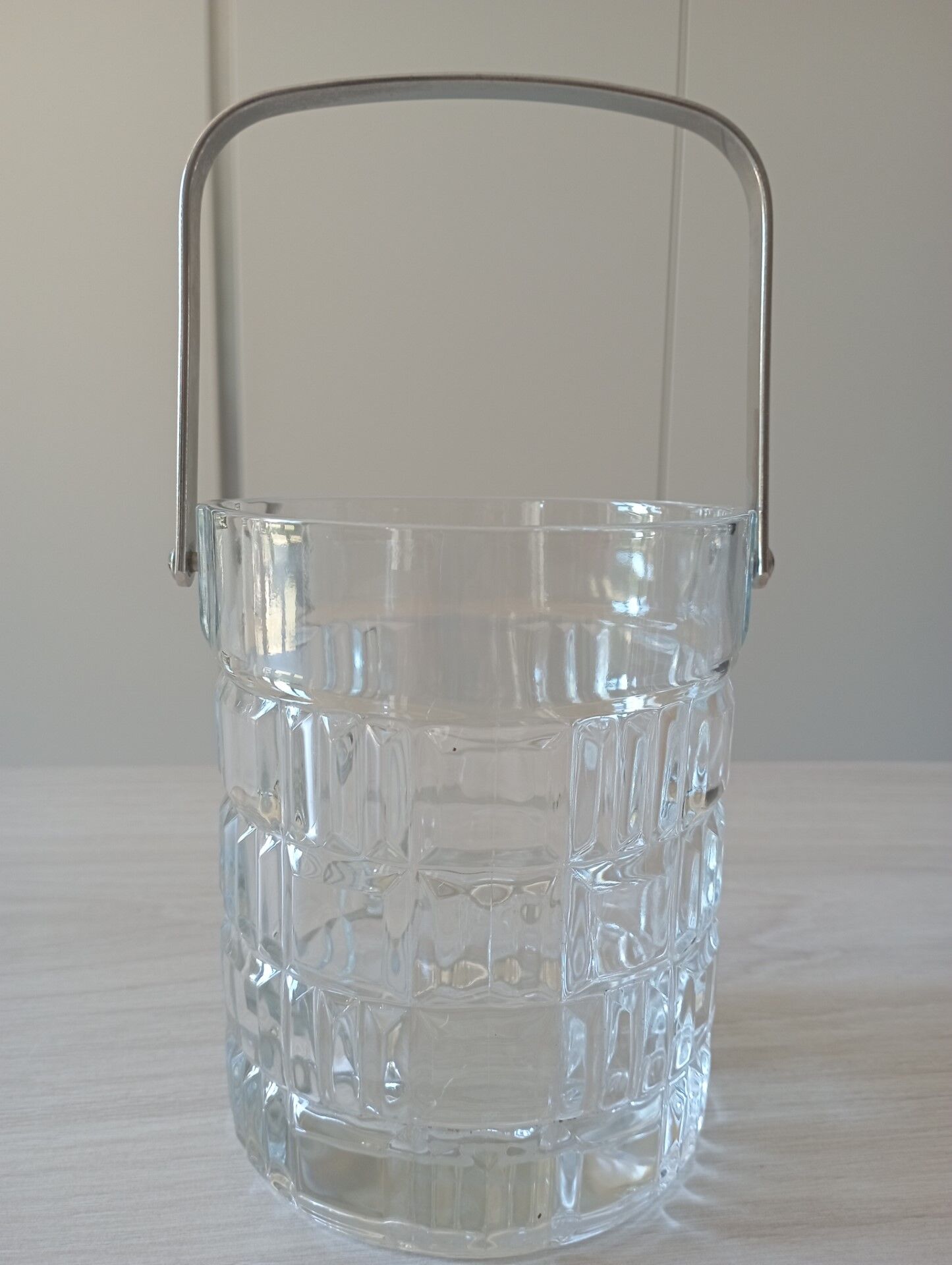 Vintage ice bucket