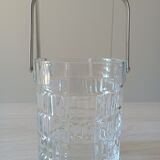 Vintage ice bucket