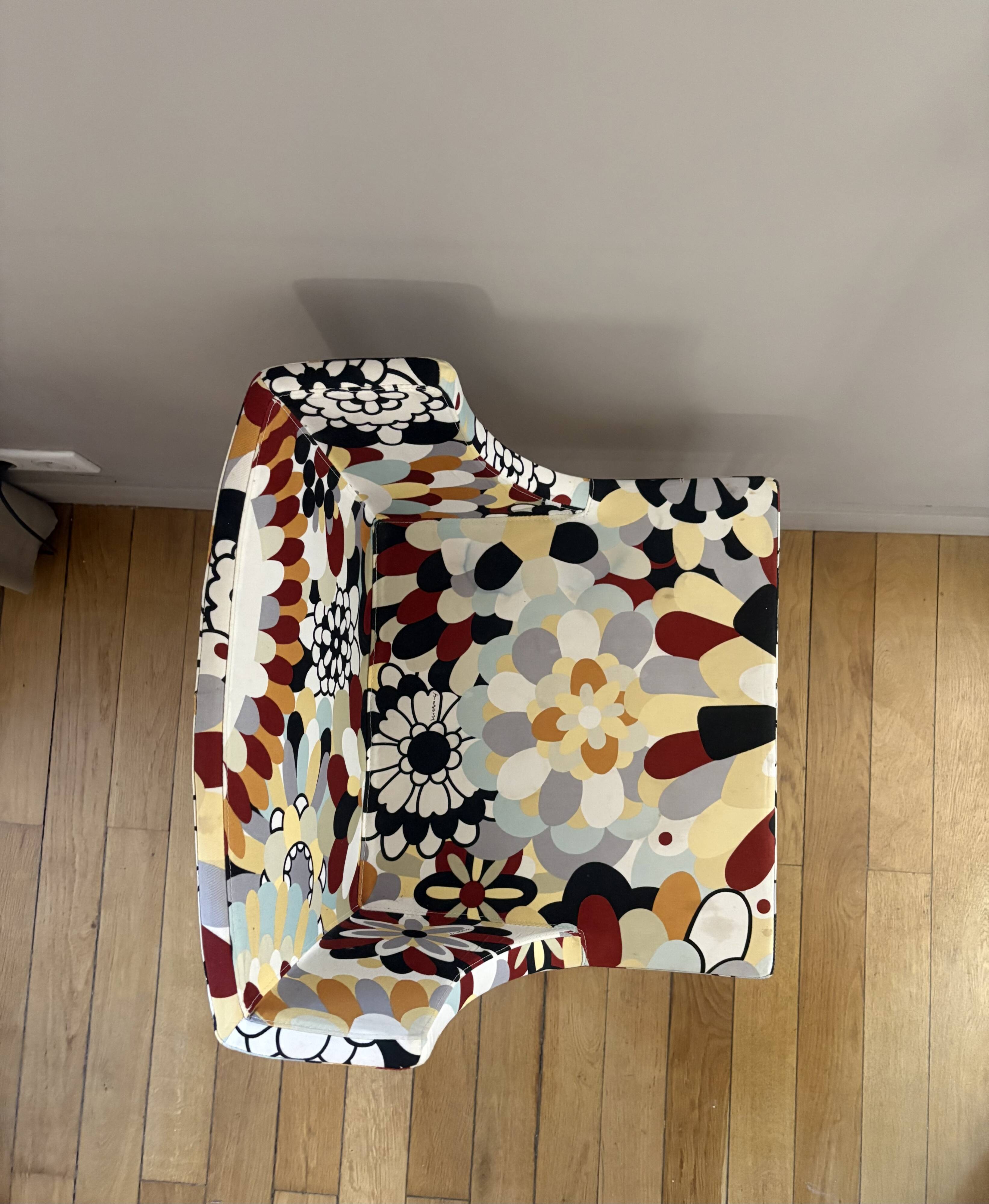 Chaise Kartell Missoni