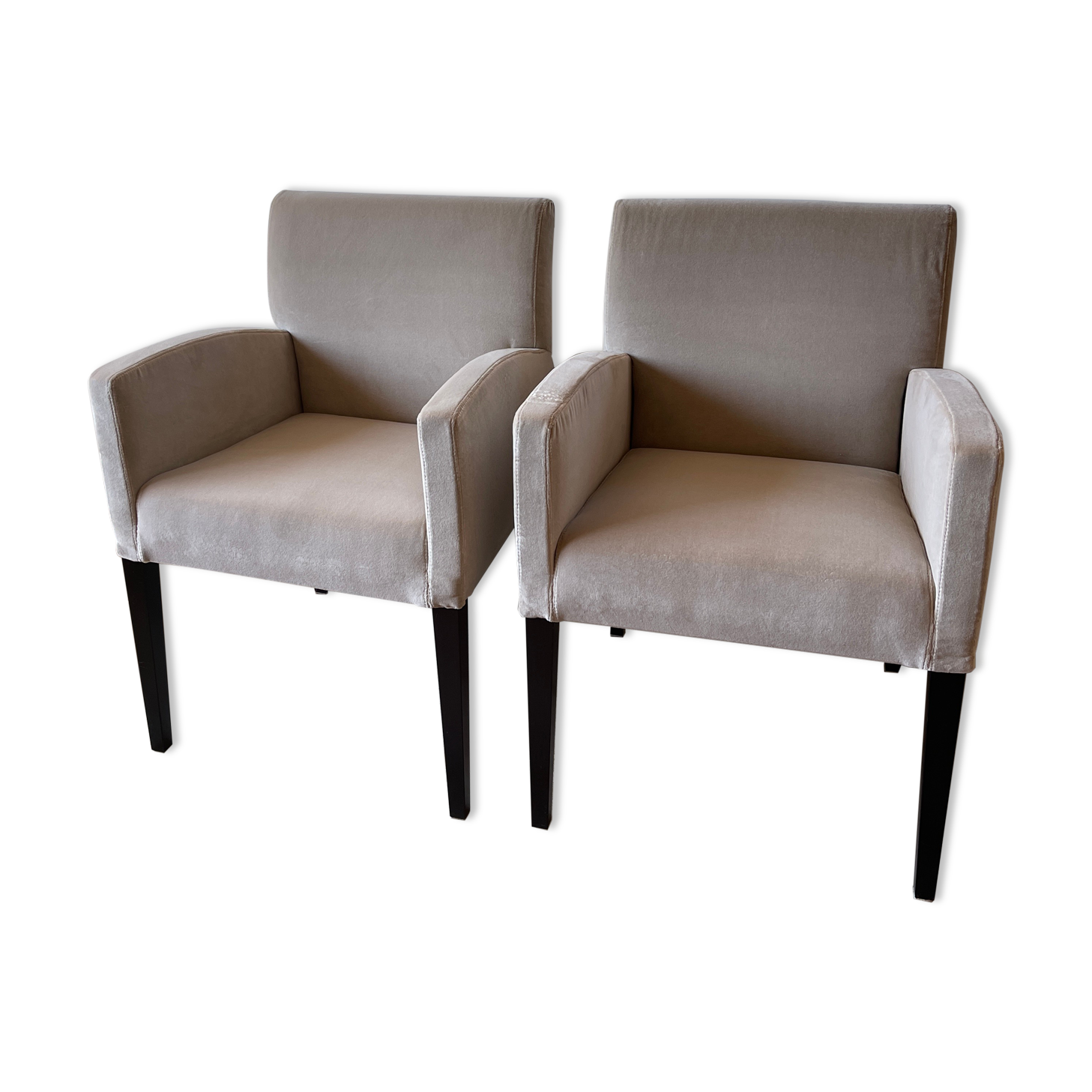 fauteuil wittmann berlin - refait à neuf