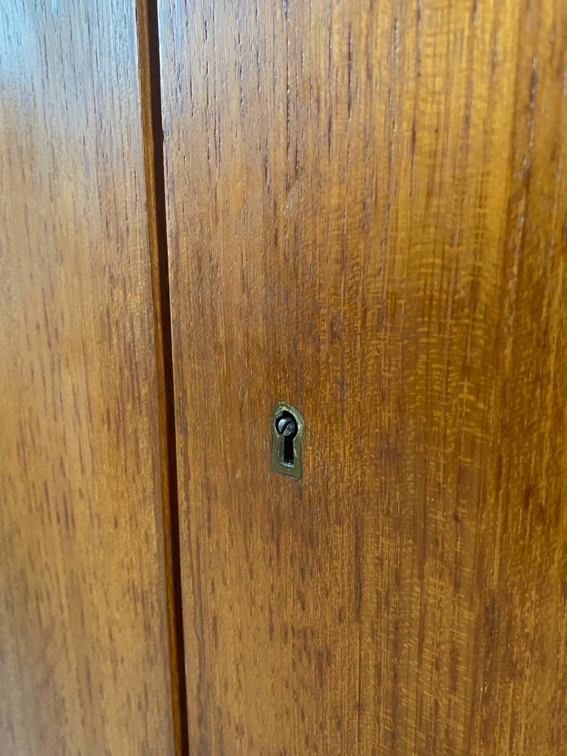 Vintage sideboard from the 60s