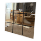 Miroir mosaïque deknudt vintage 90cmx90cm