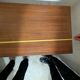 Vintage children's desk