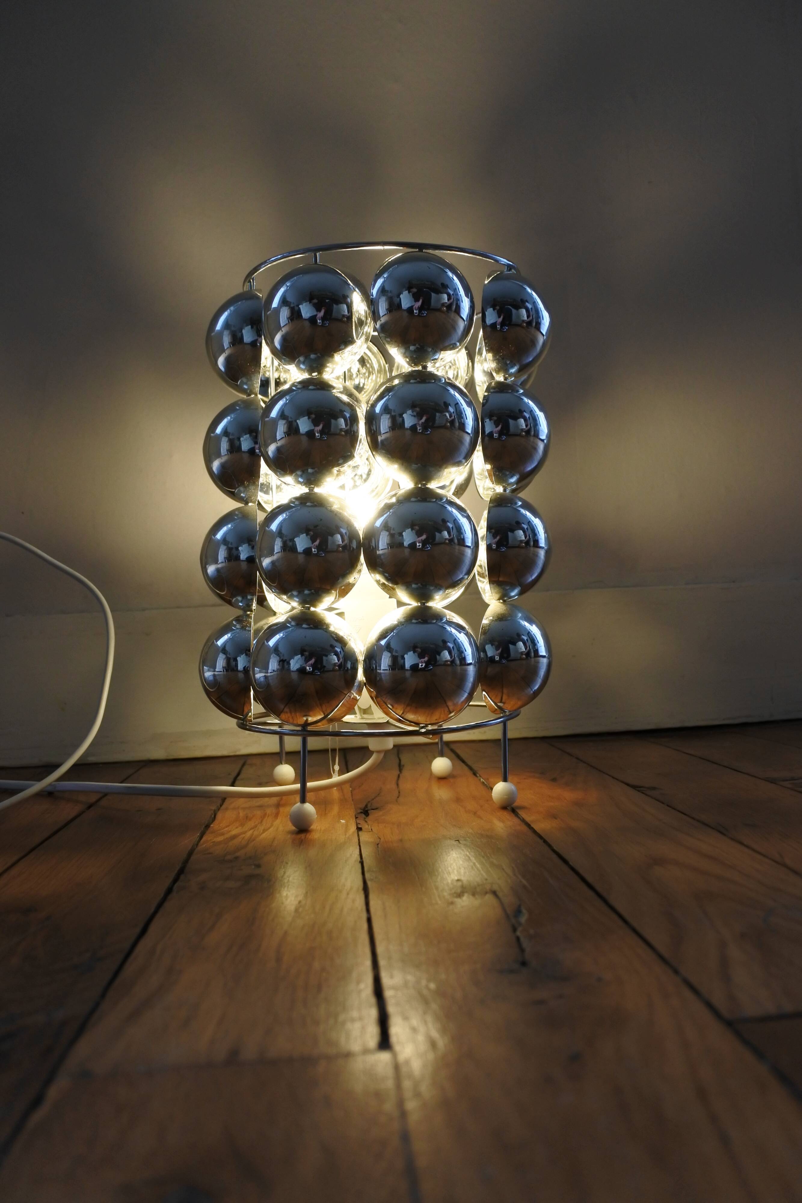 Table lamp Eyeballs