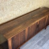 1960s/1970s Rosewood Sideboard by Poul Hundevad Danish Design Denmark