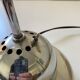 Aluminor chrome balance desk lamp in Space Age style