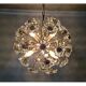 Sputnik preciosa chandelier