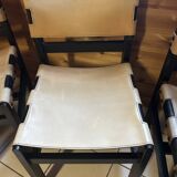 4 Maison Regain chairs