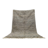 Pure natural wool rug, size 150 x 250 cm