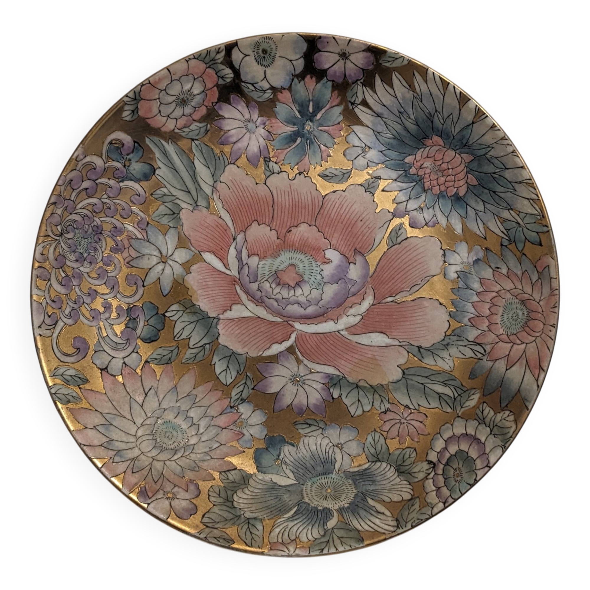 Decorative plate