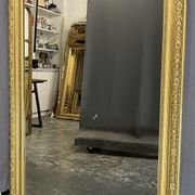 Miroir 166 x 121 ancien époque Louis-Philippe très bon état