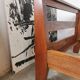 Mru bed René Gabriel, reconstruction