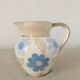 Vintage ceramic pitcher portugal