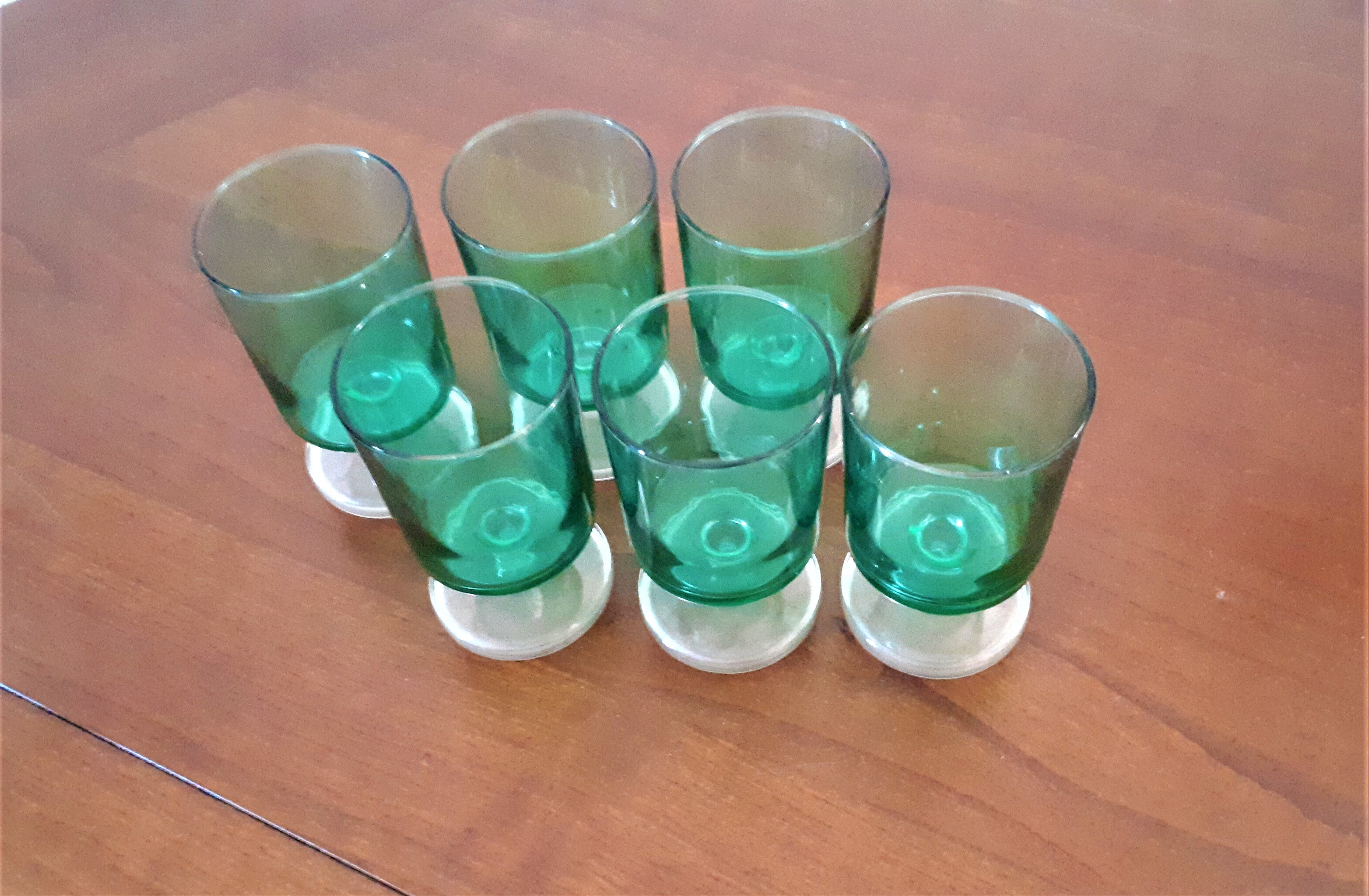 Lot de 6 verres à vin Luminarc