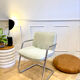 Storm Airborne armchair – vintage 1970s design – Yves Christin