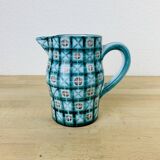 Ceramic pitcher Robert Picault Vallauris
