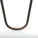 Clef de tre coat rack  1950s