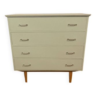 Vintage chest of drawers