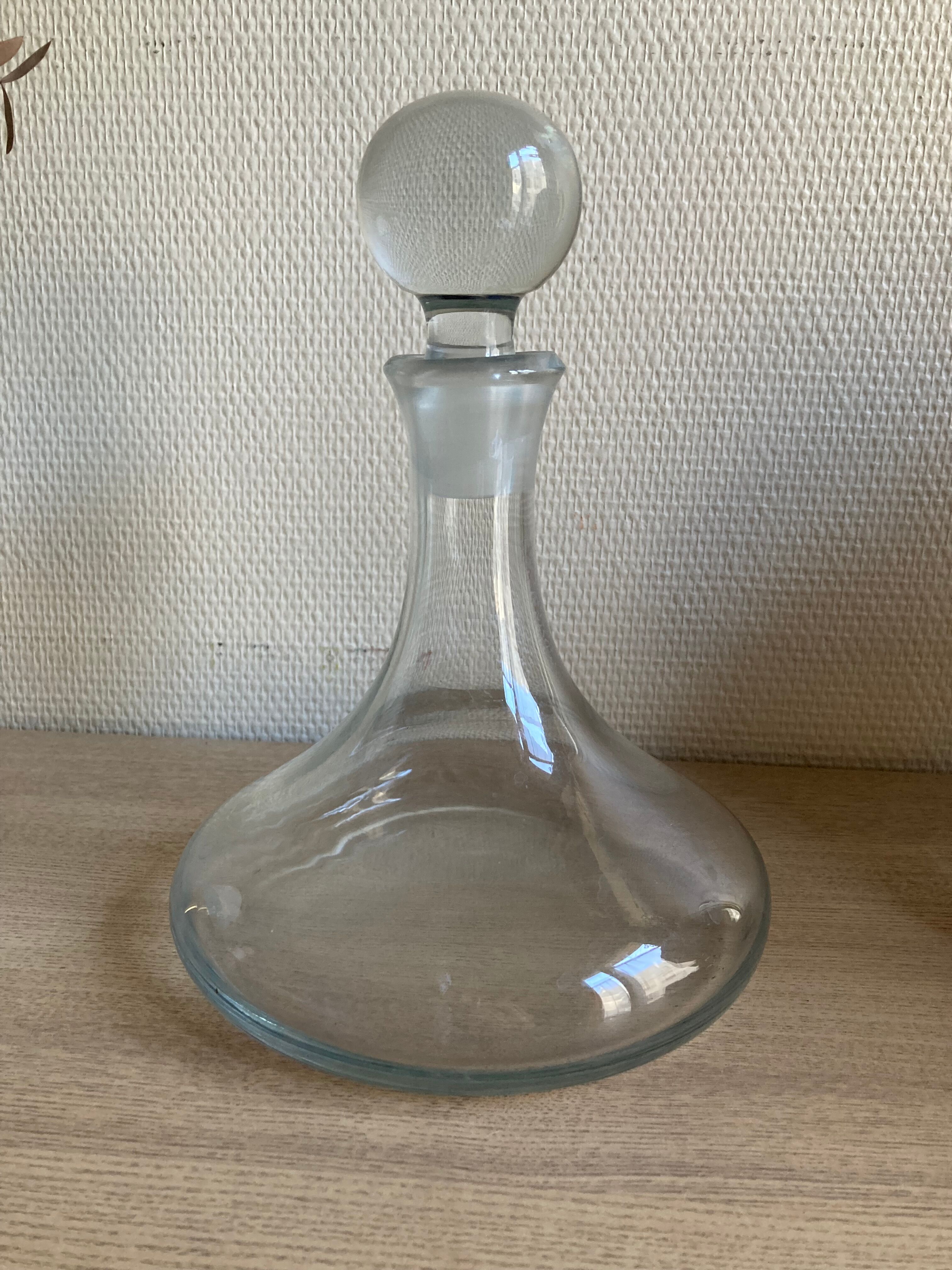 Wine decanter
