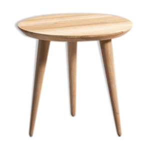 table basse ronde en