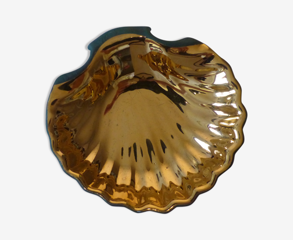 Beurrier coquille et son couteau