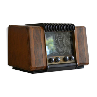 Post TSF lamps - Schneider 1950