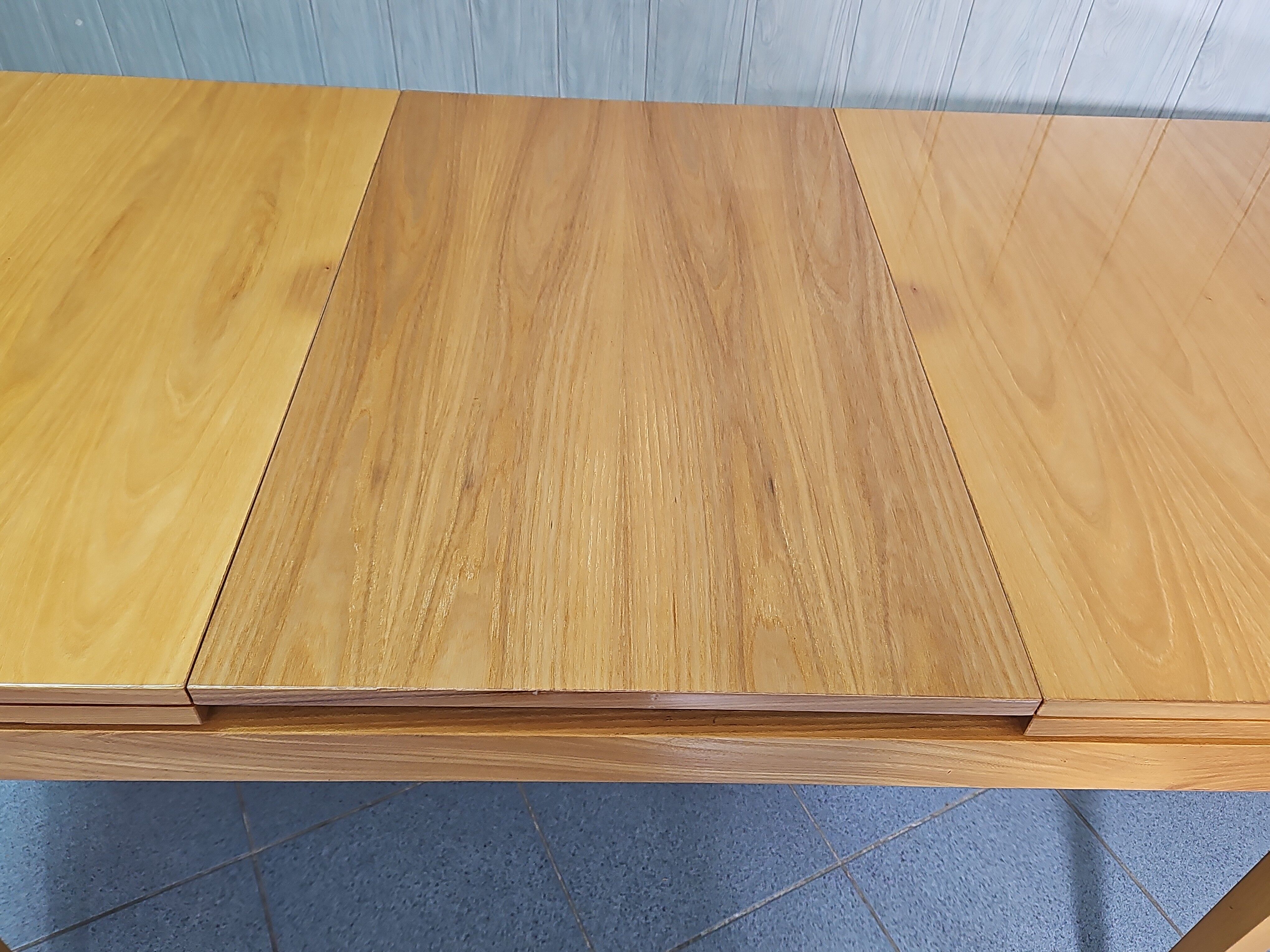 Jitona folding table Czechoslovakia 1970s.
