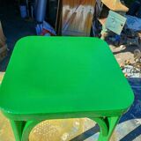 Wooden Workshop Stool