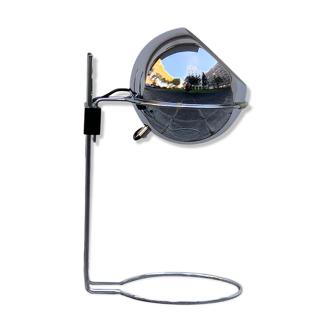 Goffredo Reggiani eyeball lamp 1970