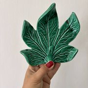 Vintage ceramic catchall