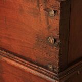 Walnut chest