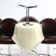 Chaises Dax par Ray and Charles Eames pour Vitra, 1960s, Set de 6