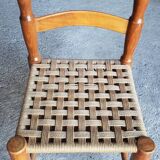 Set of 4 chairs 1970