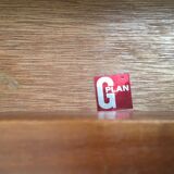 Paire de tables de chevet vintage g plan