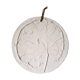 Plaster plant footprint
