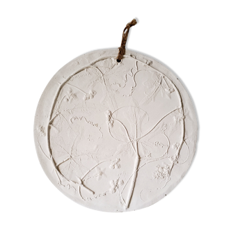 Plaster plant footprint