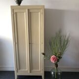 Vintage ceramics vase signed