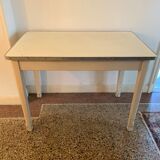White table 50's