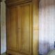 Wardrobe from the Louis Philippe period.